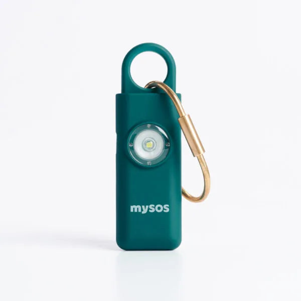MySOS – Herramienta de seguridad personal