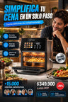 Onepot 18L - Cocina todo en un mismo lugar