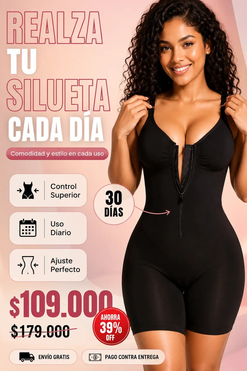 Body Shaper  Control de Abdomen